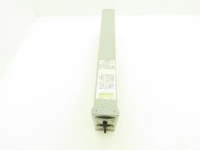 Foxboro H11A3/33A4 62H-4E-OH M/62H HMI Control Station 0 To 100 Dial 118V 30VA