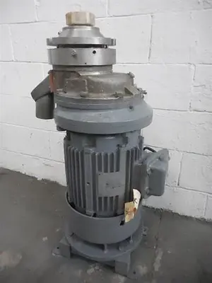 GREERCO NO MODEL STAINLESS STEEL