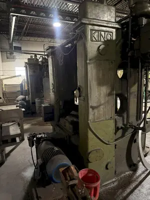 Used KING N/A Vertical Boring Mills (incld VTL) Ohio US | G-2000, Inc. #1258226