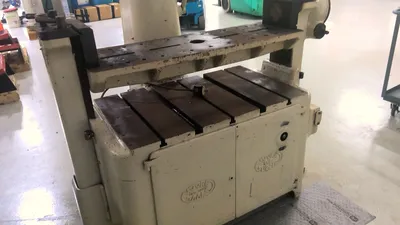 MOORE TOOLS Die Flipper and Drill Press Drill Press | Global Machine Brokers, LLC (4)