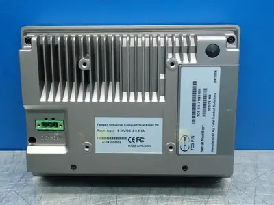 Used TCS TCS03001922001 Electrical Panels | HGR 24 #741862