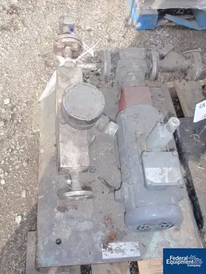 USED Blackmer 1" Blackmer Pump, S/S