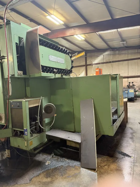 Used MORI SEIKI MV-65/50 Vertical Machining Centers Arizona US | Tight Tolerance Machinery #40535