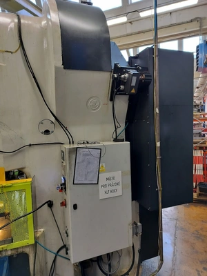 VSS Eccentric Press, in very good working condition, visible under power, GO 2017