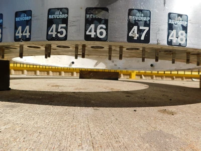 Used CROWN CORK AND SEAL Does Not Apply Pressure Vessels Ohio US | Equipment Recovery Corp. #1331475