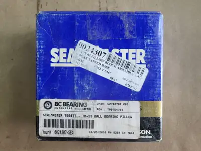 NEW SEALMASTER TB23 1-7/16"