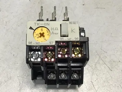 USED FUJI ELECTRIC TR-ON/3 4NKOAP
