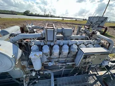 USED 2003 ARIEL JGE-4
