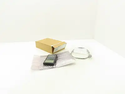 Allen Bradley 22-HIM-A3 Handheld LCD HIM Drive Keypad Control PN-37834