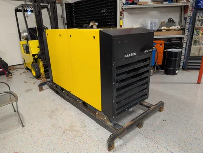 USED 2021 KAESER M58