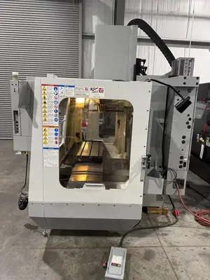 2008 HAAS VF-2D Vertical Machining Centers | Toolquip, Inc. (5)