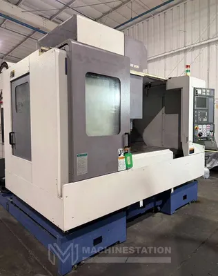 USED 1999 MORI SEIKI SV-500B/40