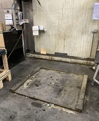 USED LABOR WEIGHING CELL