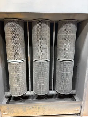 2001 NORDSON MANUAL ECONO-COAT Paint Systems & Equipment Including Powder Coating Lines | Global Machine Brokers, LLC (9)