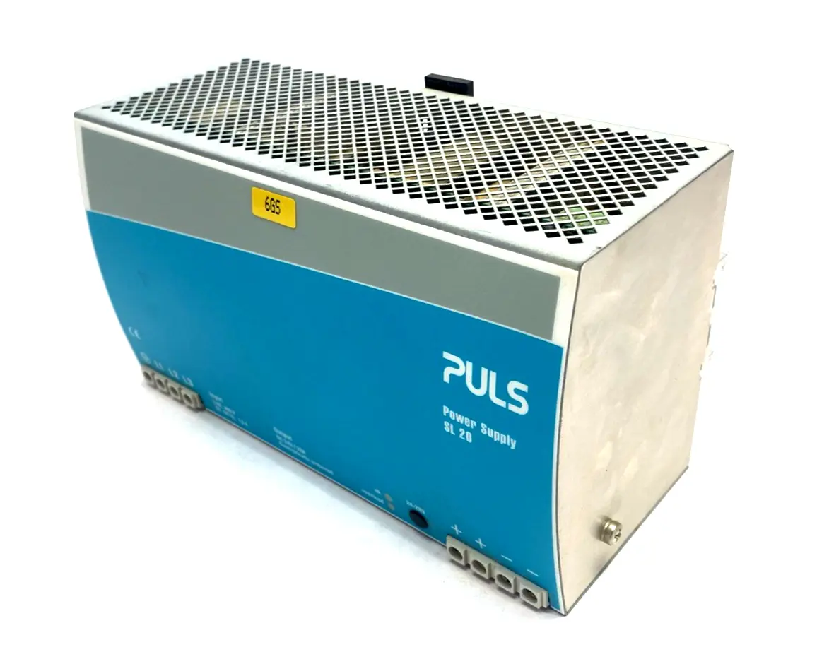 SL20.300 | Puls  Power Supply 3PH 24V 20A 480W - Used