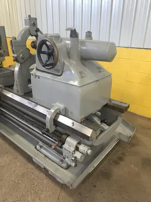 Used AXELSON _UNKNOWN_ Engine Lathes Ohio US | Yoder Brothers machinery #91044