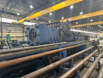 MCKAY 200,000 LBS. PLUG DRAW BENCH (14557) DRAW BENCHES | Machinery International LLC (2)