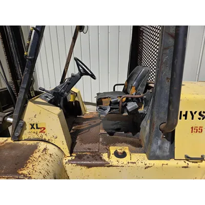 USED HYSTER H155XL