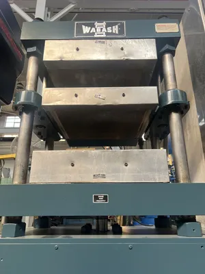 USED WABASH WABASH 30-1515-3CTMX PRESS