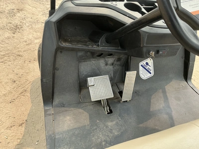 Used 2018 YAMAHA GAS POWERED GOLF CART Golf Carts Michigan US | Miedema Asset Management Group #1313849