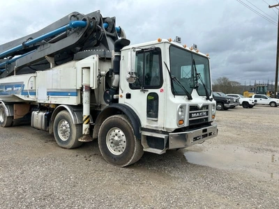 Used 2022 KCP KCP60ZX5170 Concrete Pumps Colorado US | Concrete Pump Depot #1394067