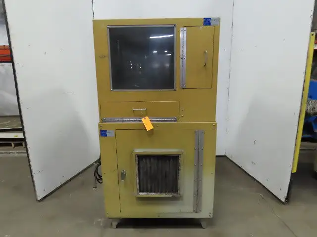 Used DUST SHIELD _UNKNOWN_ Cabinets | Arrow Industrial #636904