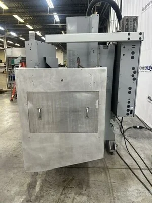 Used 2008 HAAS TM-1 Vertical Machining Centers Georgia US | The Equipment Hub #1184471