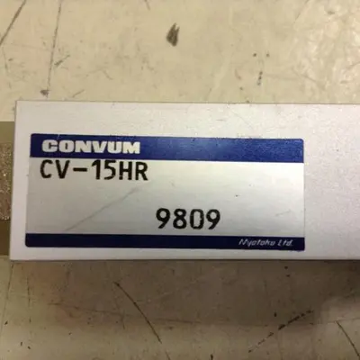 USED MYOTOKU CV-15HR