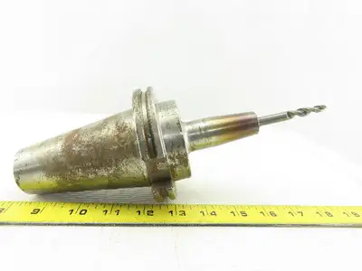 Techniks SYIC -29256 Cat 50xSFCS8-100 Shrink Fit 8mm Bore 100mm Projection