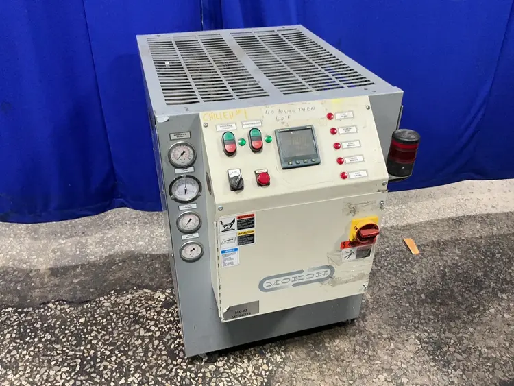 Used 2003 MOKON WS4A03L3 Chillers Ohio US | HGR 24 #1357943