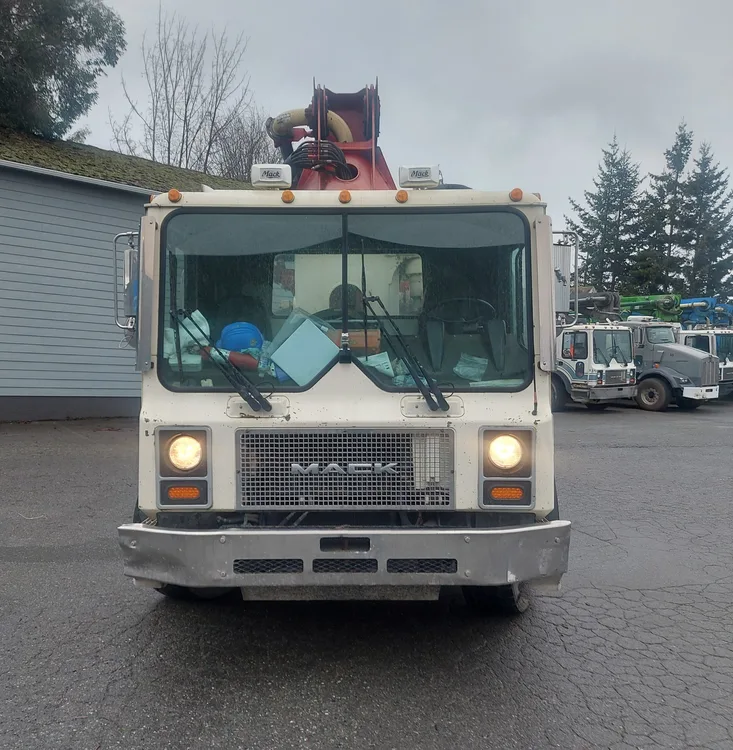 Used 2008 ALLIANCE JXR42-4-16HP Concrete Pumps Colorado US | Concrete Pump Depot #1394098