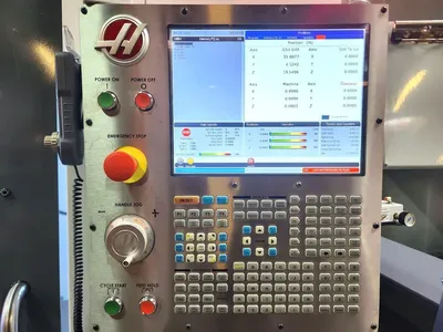 2017 HAAS VF-4SS Vertical Machining Centers | Clark Machinery Sales, LLC (6)