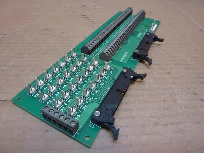 Used HARMO PCB-E043 Circuit Boards Michigan US | Ideal Machinery #704521