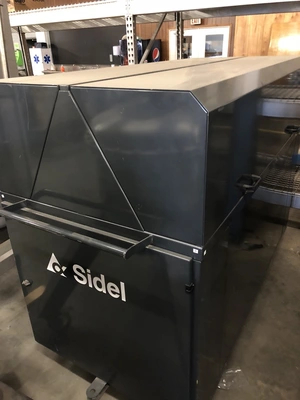 Used SIDEL 20OZ Blow Molding Machines | Beverage Industries #1359537
