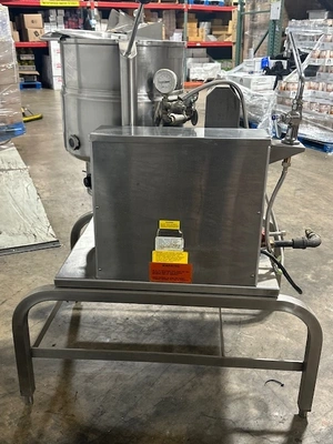 USED GROEN TDH/40