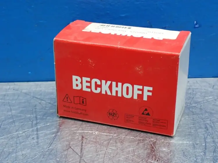 New | in-Stock BECKHOFF AX58010200 Servo Controller Parts Ohio US | HGR 24 #803572