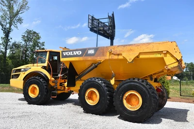 Used 2017 VOLVO A45G Articulated Dump Trucks South Carolina US | BTM Machinery #1354425