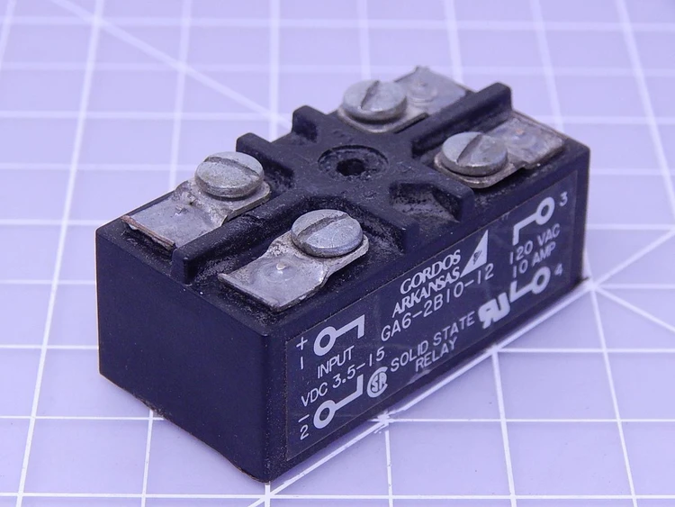 Used GORDOS ARKANSAS _UNKNOWN_ Relays & Switches Texas US | OCO Industrial #1675939