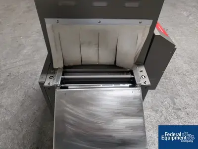 USED Damark Packaging Damark Heat Tunnel, model ISR STR16