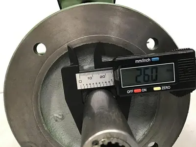 USED HITACHI VTFO-K 4P