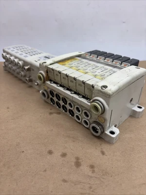 Used SMC EX250-SDN1 /EX250-IE2 / VQC2100N-5 Transistors Indiana US | J&J Industrial Supply #1368413