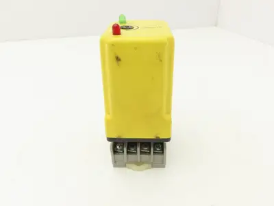 Time Mark A257B Voltage Phase Monitoring Relay 380-480V 3 Phase Lot of 3