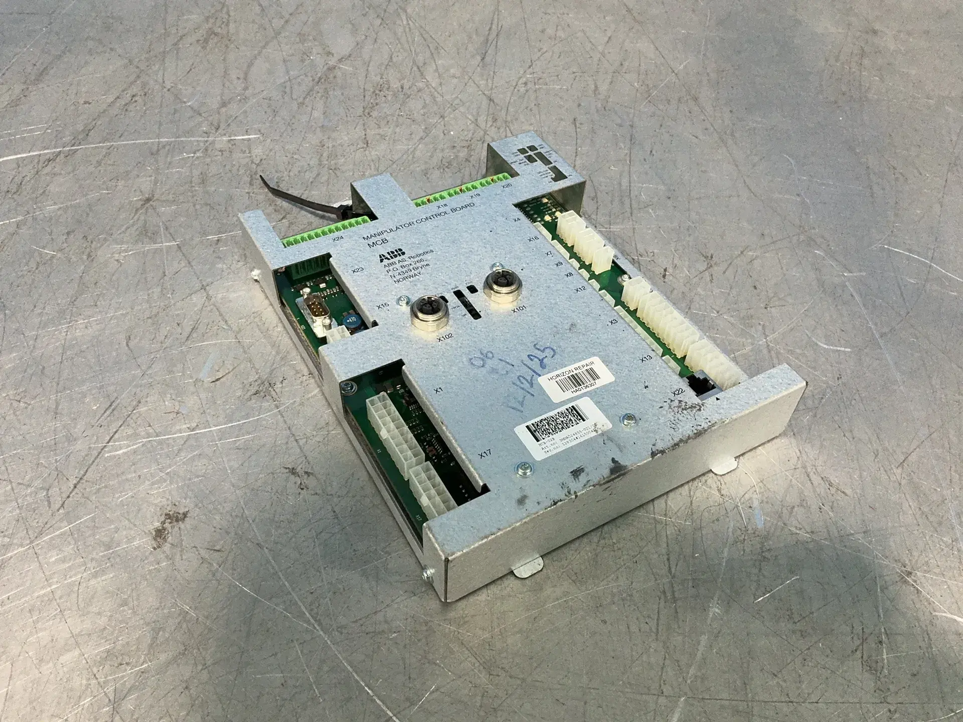 Used ABB 3HNA024855001 I/O Boards & Replacement Parts Ohio US | HGR 24 #1291851