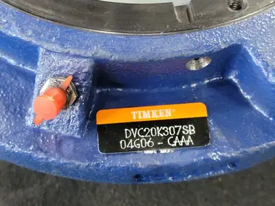 NEW TIMKEN DVC20K307SB