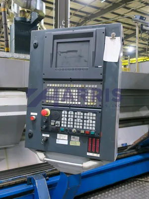 Used 2003 WEINGÄRTNER MASHINENBAU VARIO 500-8000 5-Axis or More CNC Lathes Texas US | Harris Machine Tools, Inc. #1310341