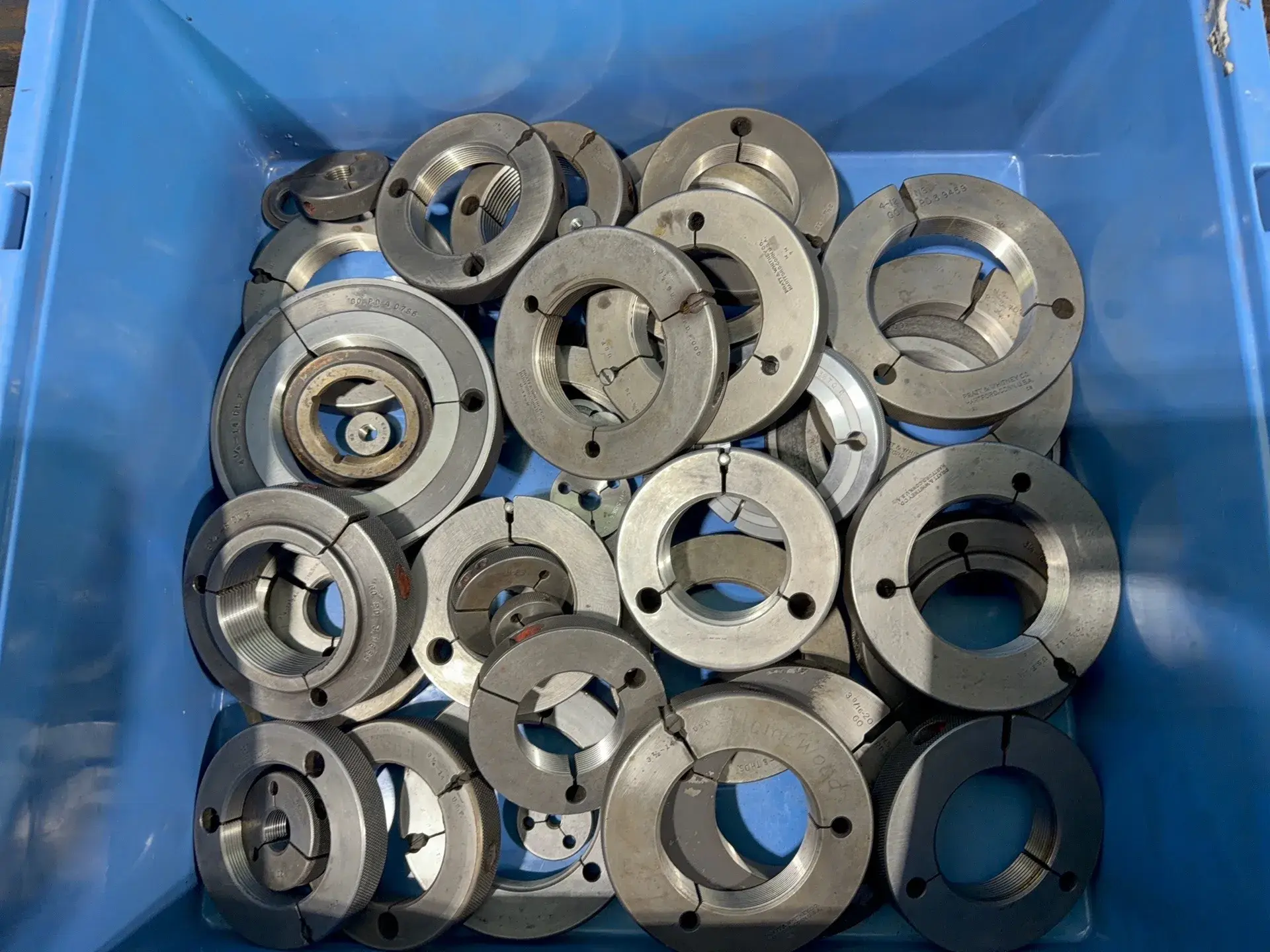 Used PRATT & WHITNEY _UNKNOWN_ Tooling & Accessories (Other) Ohio US | HGR 24 #1518014