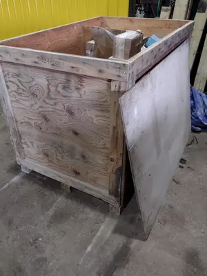USED HGG RPC 1200