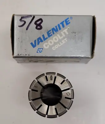 Used VALENITE VCFC COOLIT COLLET Misc Industrial Equipment Kentucky US | Aucto #687119