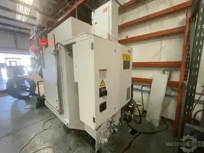 USED 2017 FANUC ROBODRILL D21MIB5
