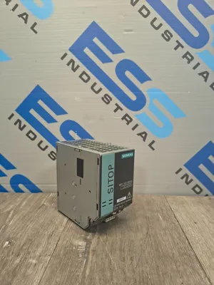 Siemens 6EP1333-3BA00 PLC Power Supplies | ESS Industrial Equipment Sales (1)